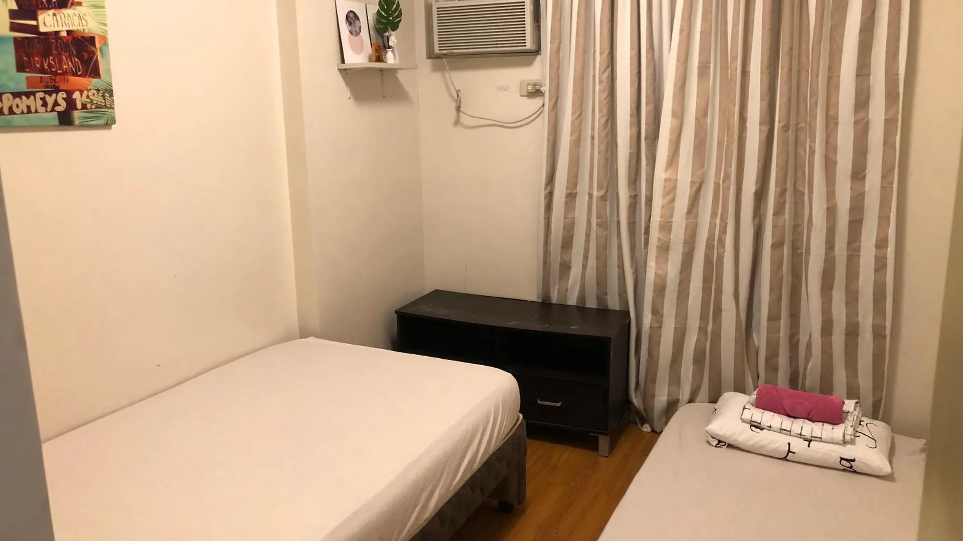 Casi Cozy Spacious Condo With Swimming Pool And Free Wifi Davao City Apartmán