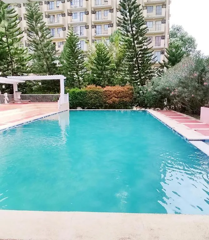 Casi Cozy Spacious Condo With Swimming Pool And Free Wifi Davao City 0*,  Filipíny