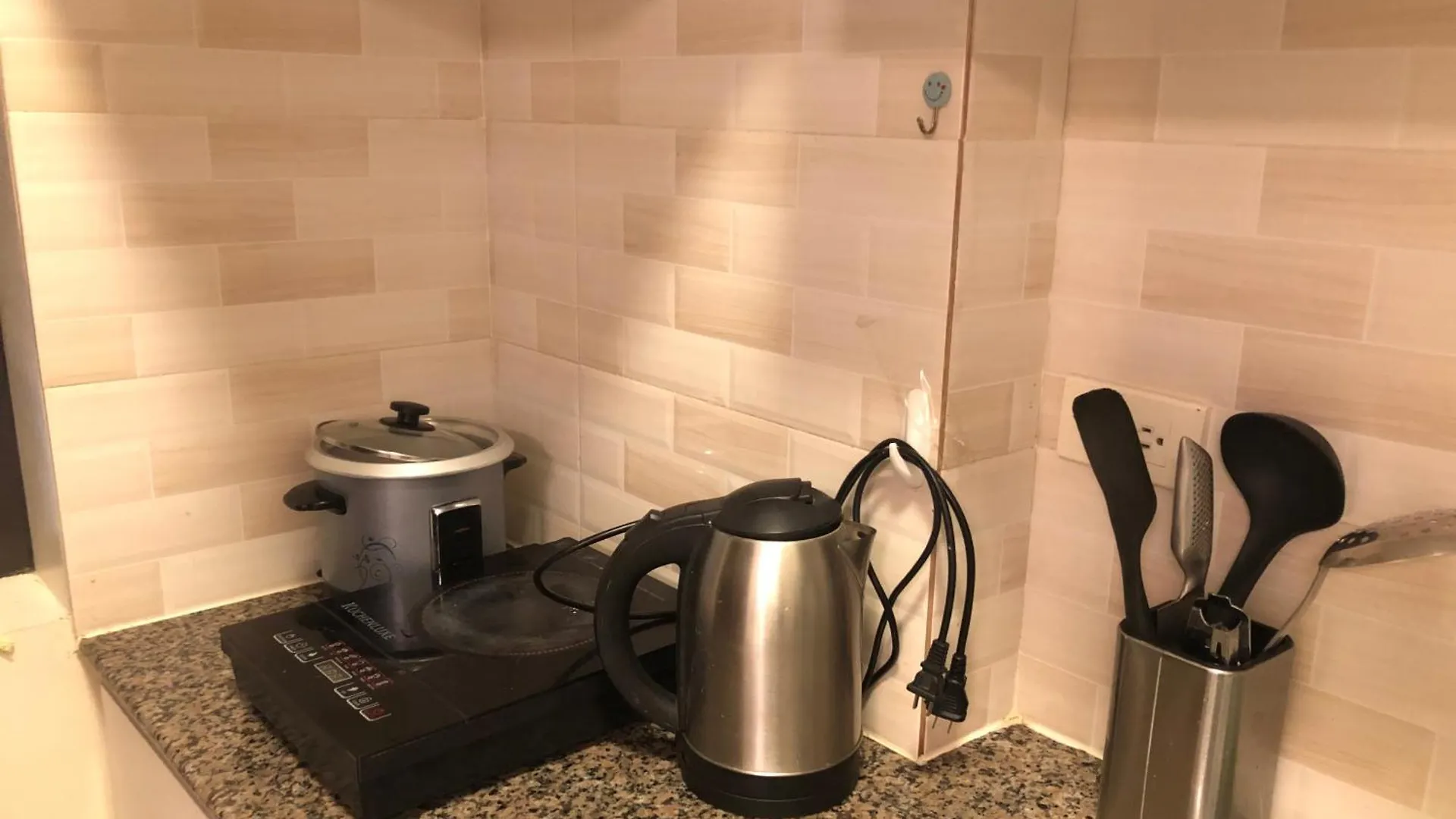 Apartmán Casi Cozy Spacious Condo With Swimming Pool And Free Wifi Davao City
