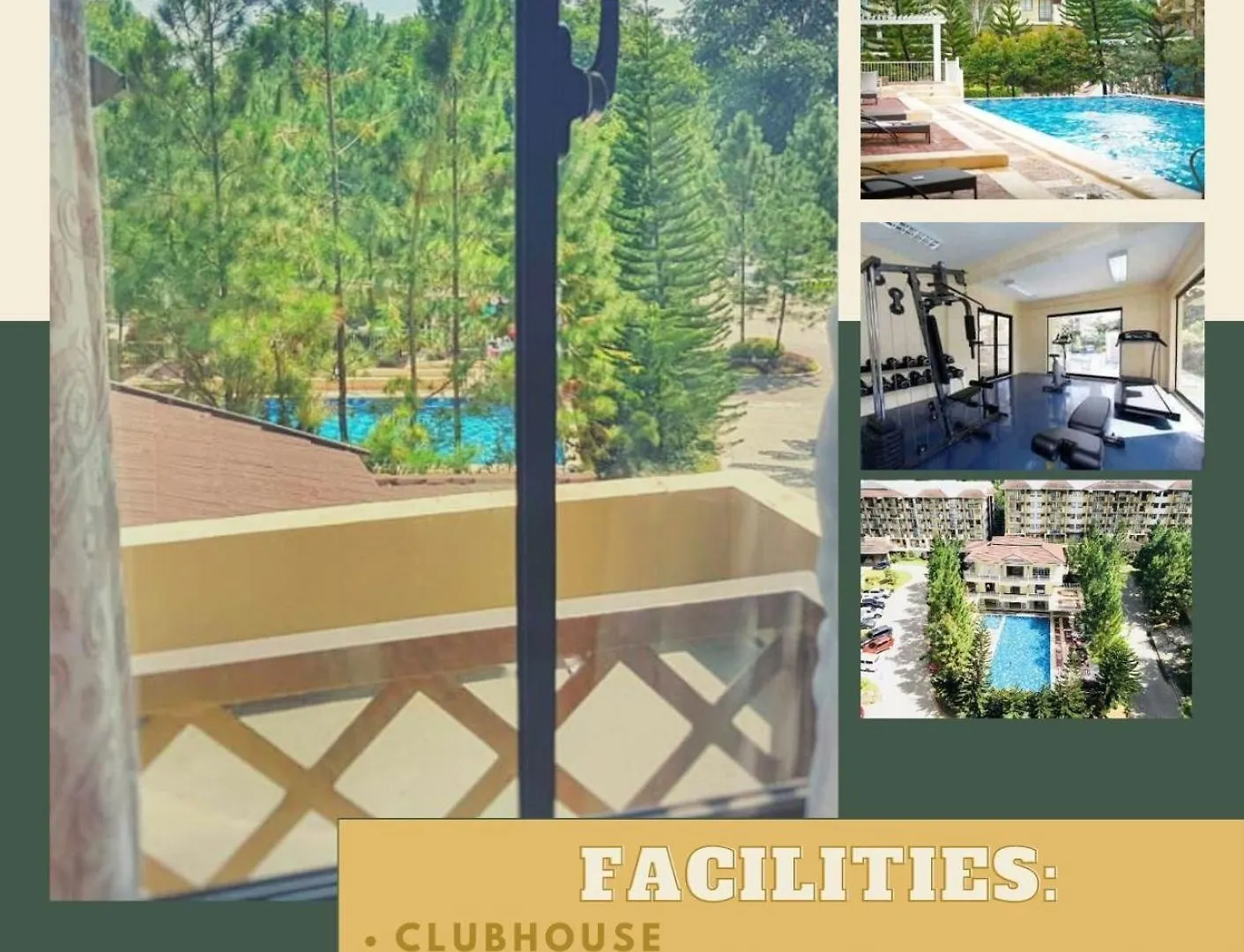 Casi Cozy Spacious Condo With Swimming Pool And Free Wifi Davao City 0*,  Filipíny