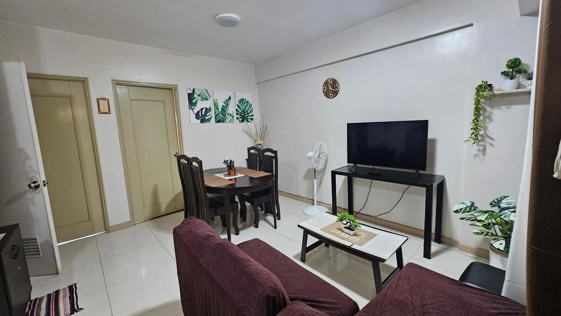 Casi Cozy Spacious Condo With Swimming Pool And Free Wifi Davao City Apartmán