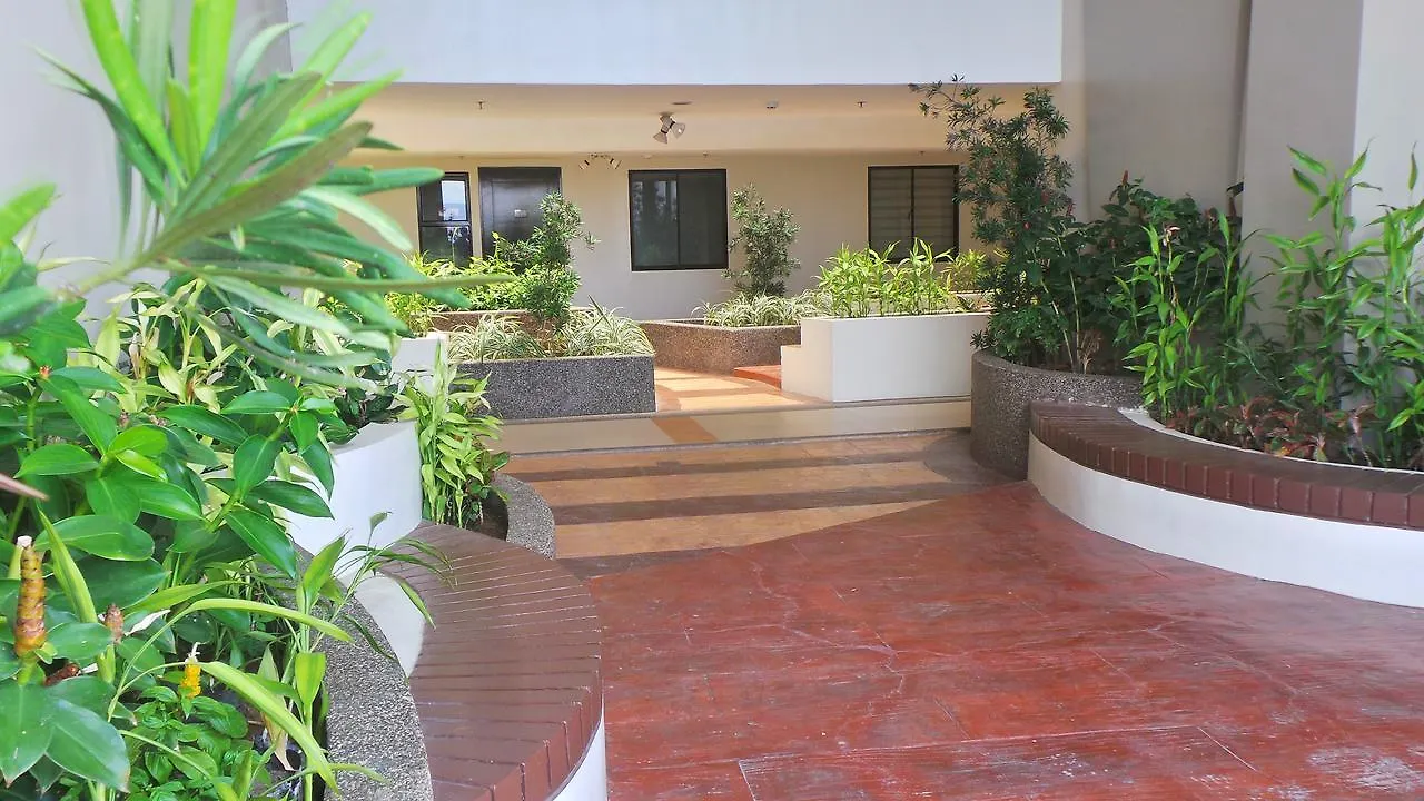 Apartmán Casi Cozy Spacious Condo With Swimming Pool And Free Wifi Davao City