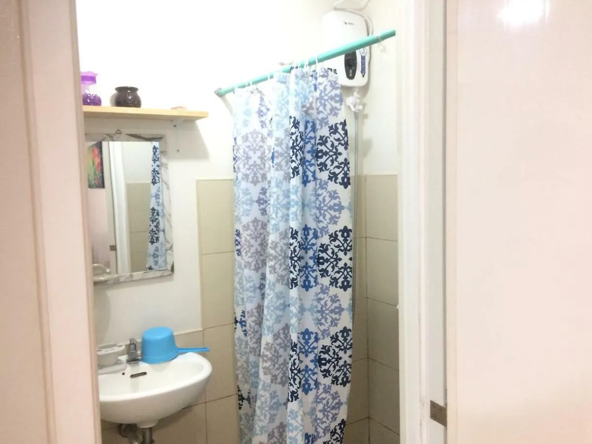 Apartmán Casi Cozy Spacious Condo With Swimming Pool And Free Wifi Davao City Filipíny